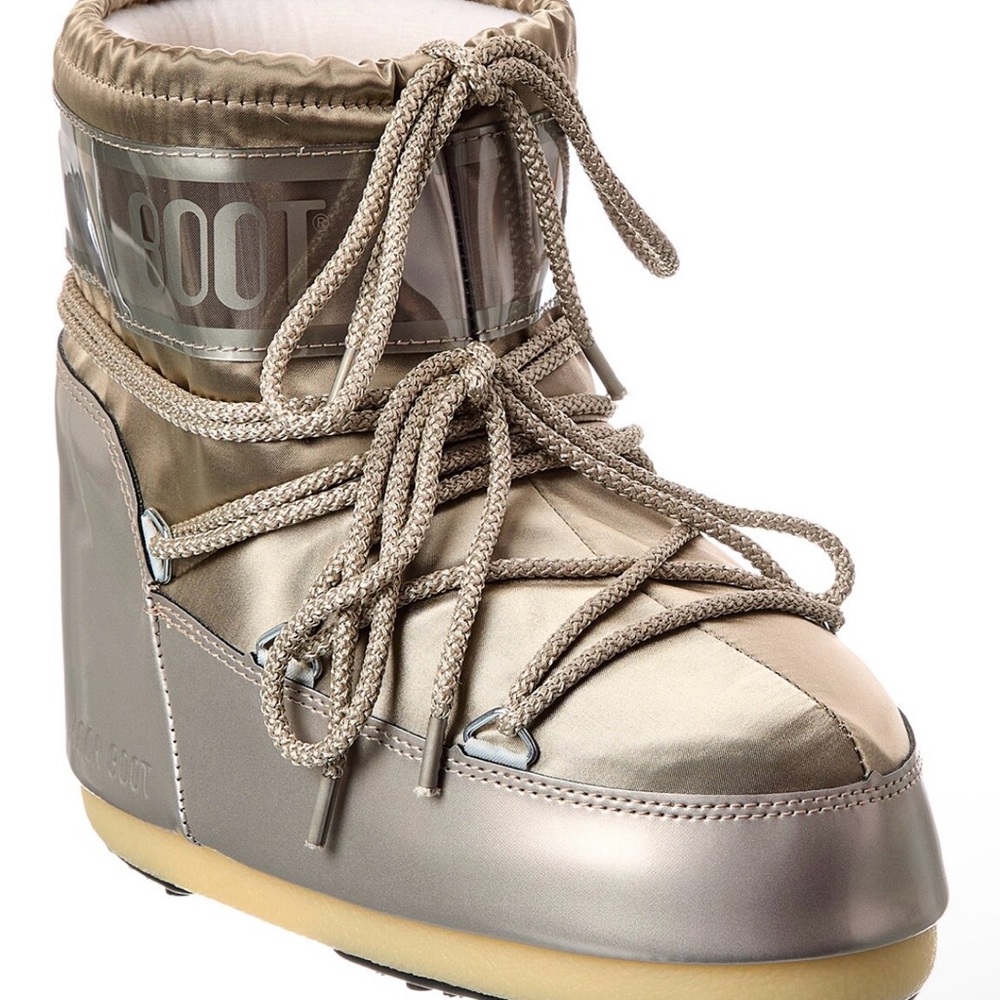 Platinum Moon Boot size 36 - 38